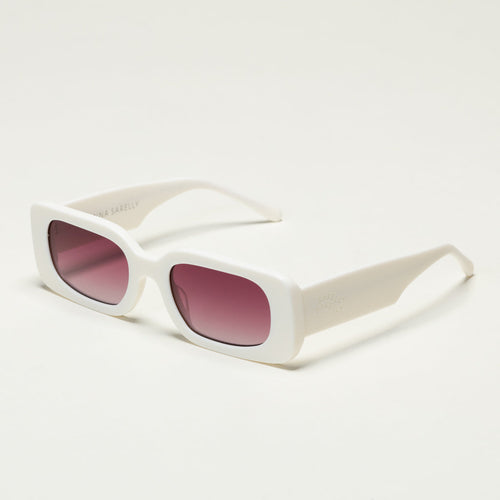 Everyday Sunglasses White