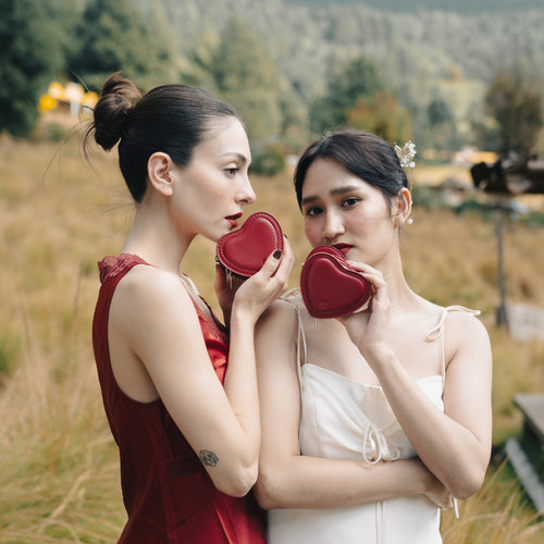 Champagne Panna cotta