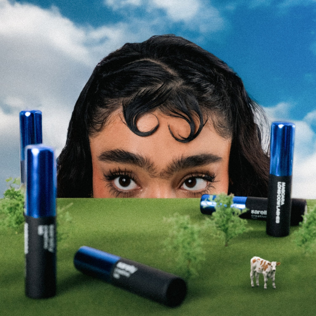 MINI MÁSCARA LONG COW LASHES