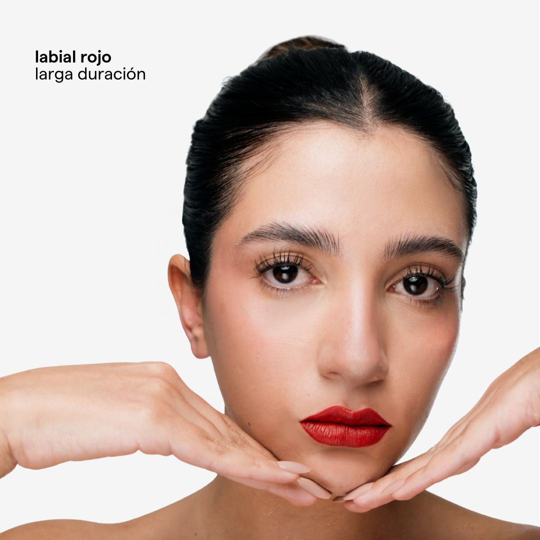 DUO TELENOVELA LIPSTICK MATTE + GLOSS