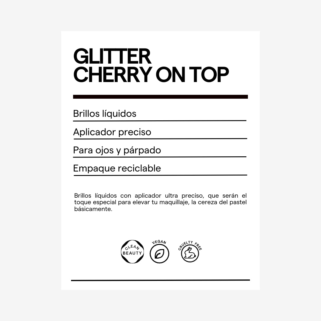 KIT 4x3 GLITTERS