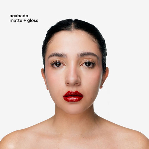 DUO TELENOVELA LIPSTICK MATTE + GLOSS