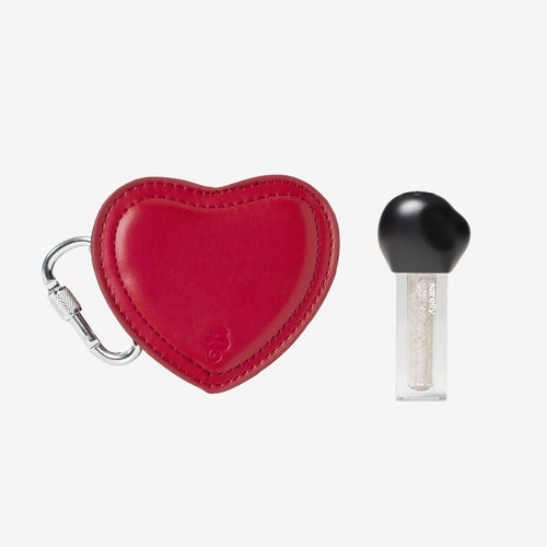 Raspberry Ginger Sorbet