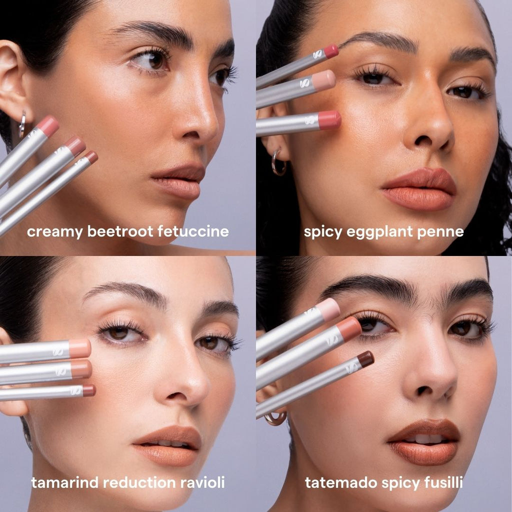 Tatemado Spicy Fusilli