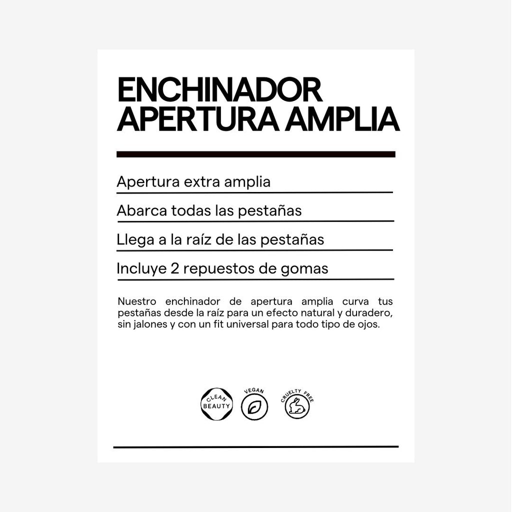 Mini Máscara Long Cow Lashes