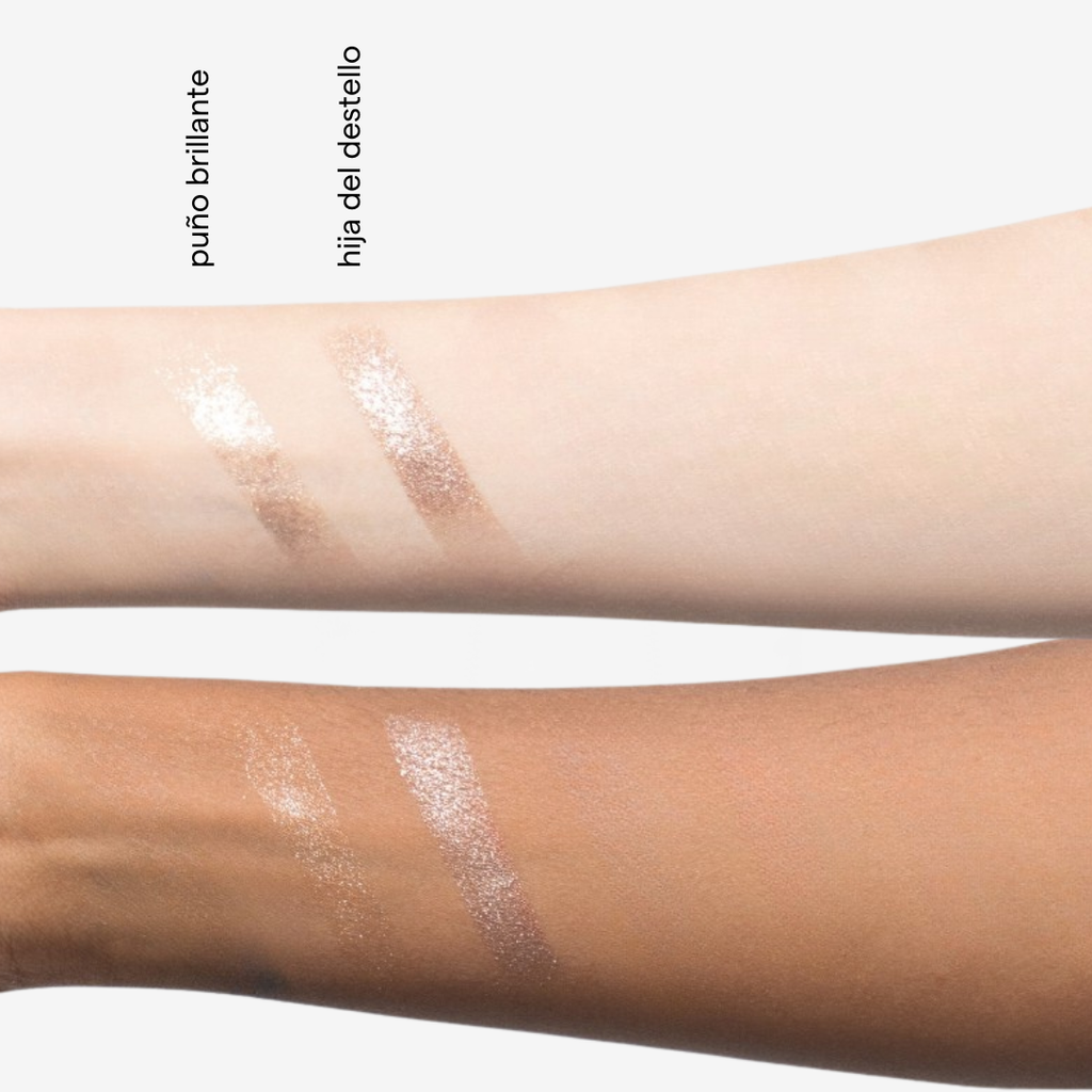 DUO PALETA DE SOMBRAS FLAKY