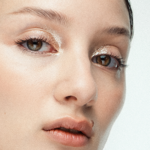 KIT CORAZÓN BRILLOSO