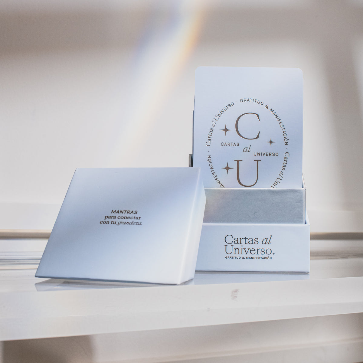 KIT CARTAS + MÁSCARA