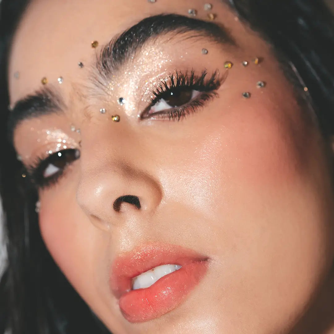 DUO PALETA DE SOMBRAS FLAKY