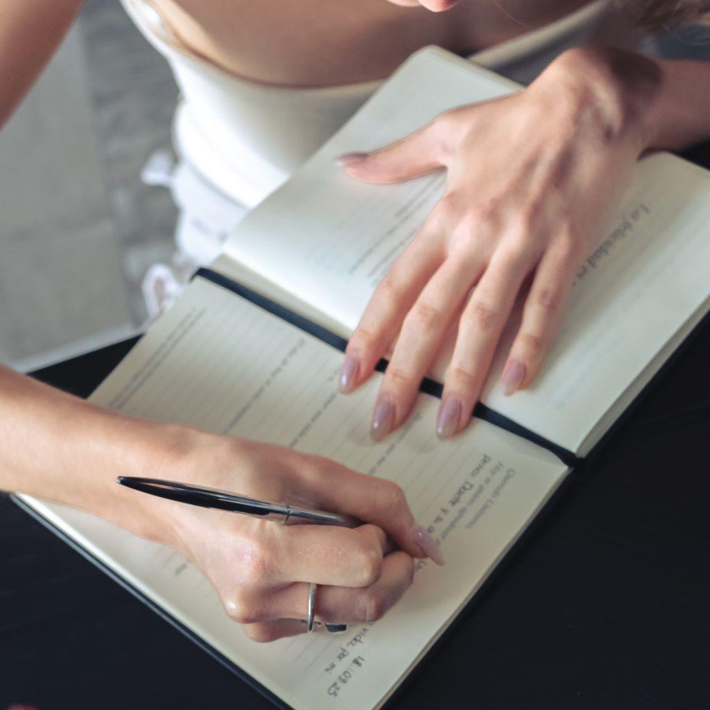 KIT DIARIO DE GRATITUD + MÁSCARA