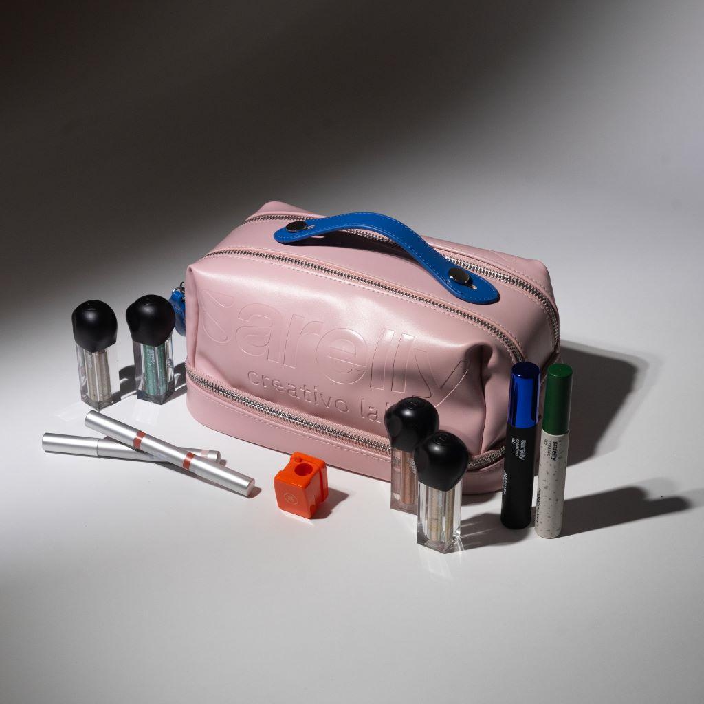 COSMETIQUERA MULTI COMPARTIMENTOS
