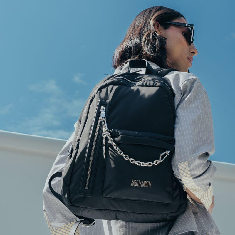 Essential Backpack Black
