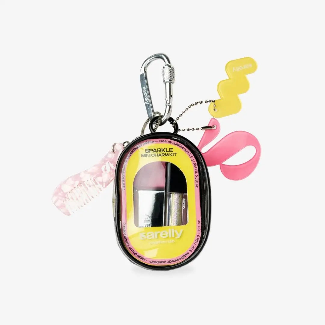 MINI CHARM KIT SPARKLE