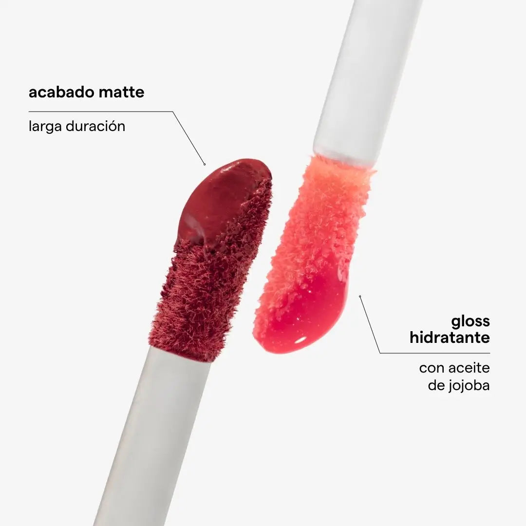 Lip Duo TELENOVELA