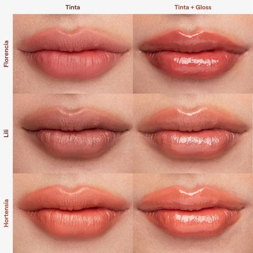 Tint Florencia y Delineador Beetroot