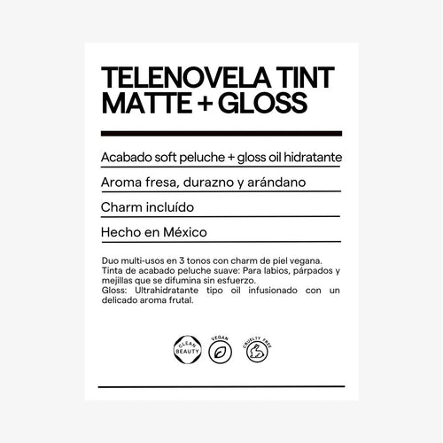 Tint Hortensia y Delineador Eggplant