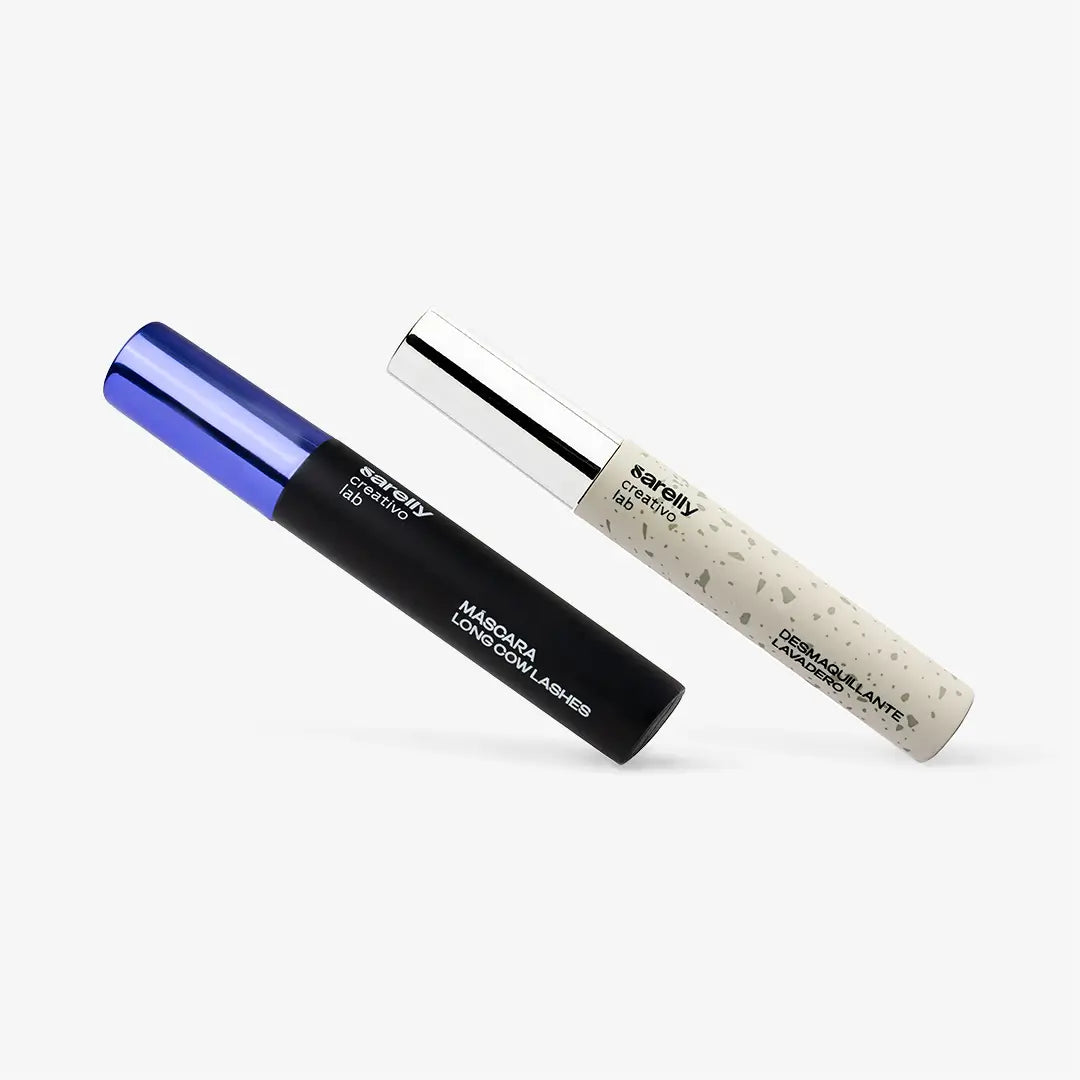 COMBO MASCARA + DESMAQUILLANTE