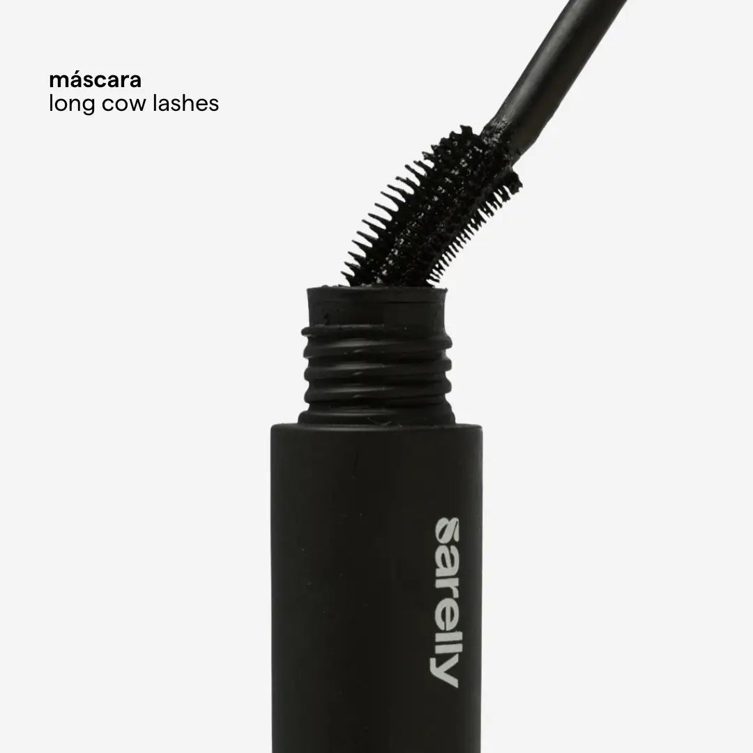 Long Cow Lashes