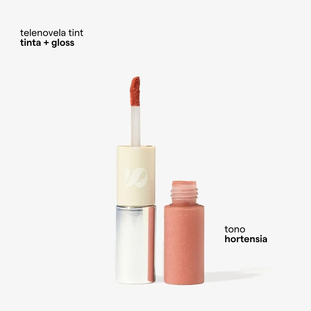 Tint Hortensia y Delineador Creamy