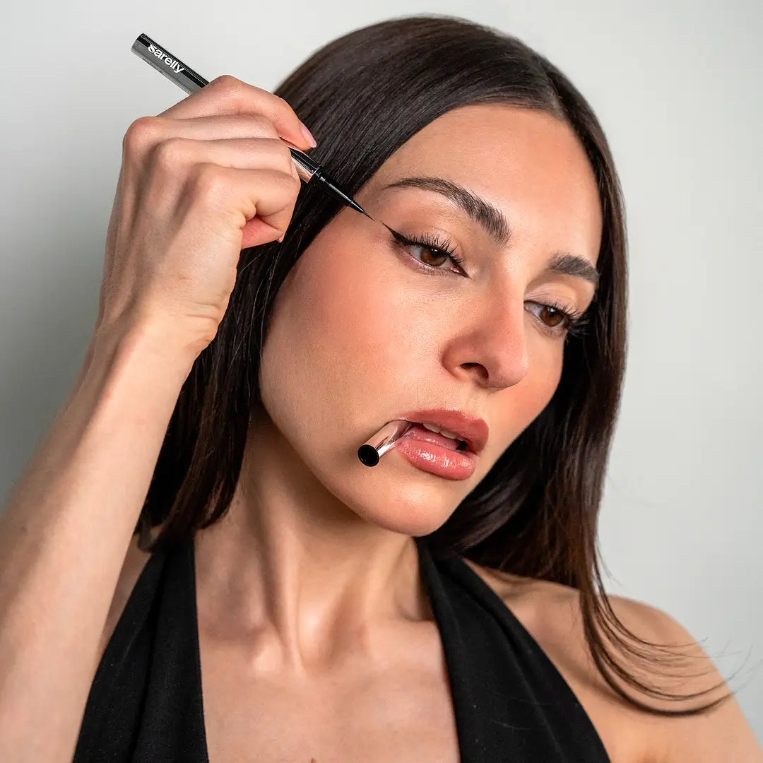 Mini Máscara Long Cow Lashes