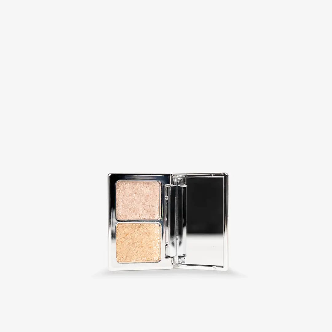 DUO PALETA DE SOMBRAS FLAKY