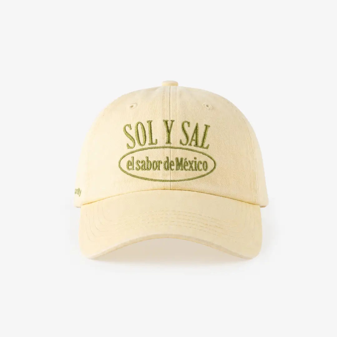 GORRA SOL Y SAL