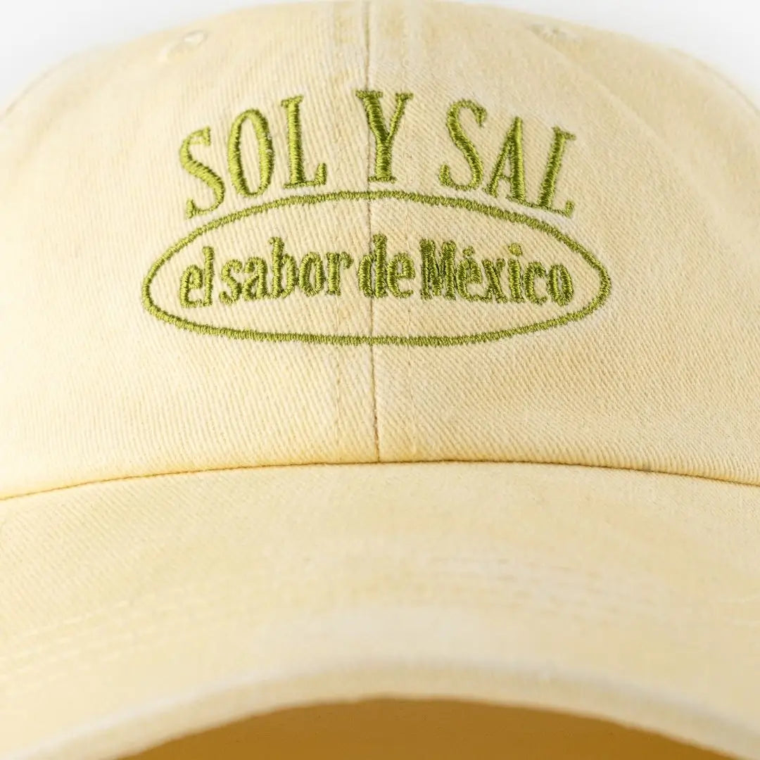 GORRA SOL Y SAL
