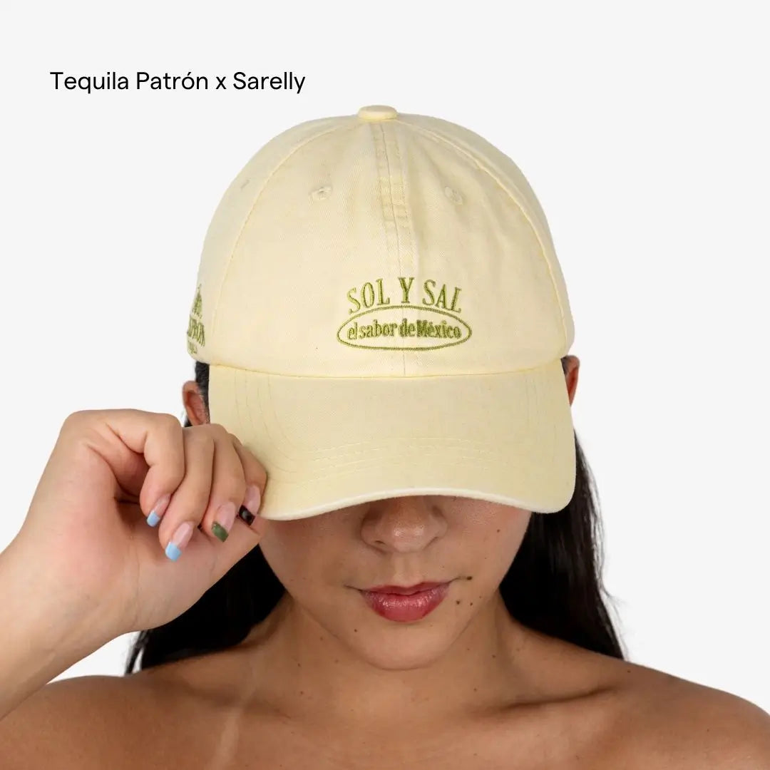 GORRA SOL Y SAL