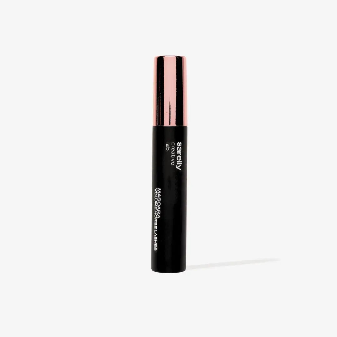 MÁSCARA WATERPROOF VOLUME HORSE LASHES