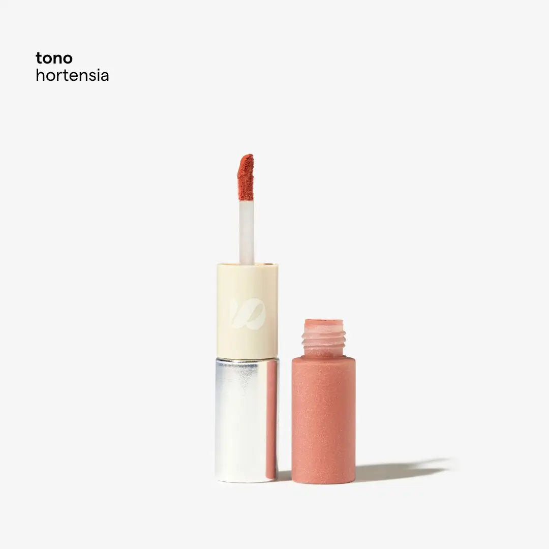 Tint Hortensia y Delineador Beetroot