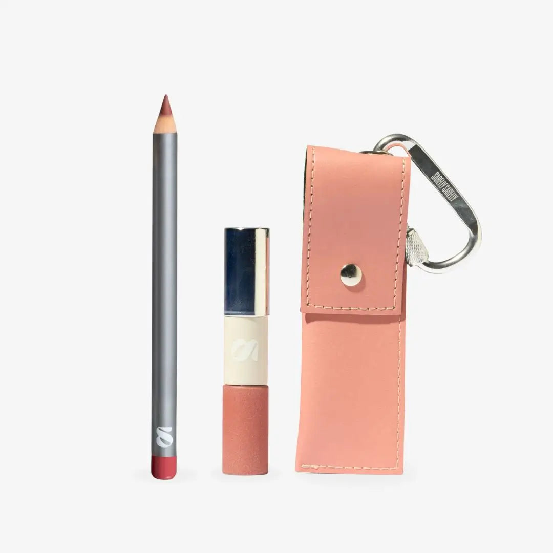 Tint Hortensia y Delineador Eggplant