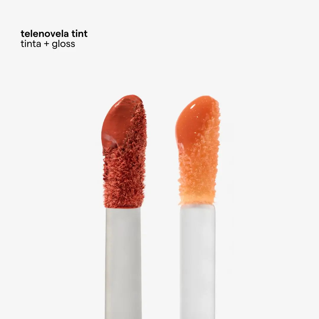Tint Hortensia y Delineador Beetroot