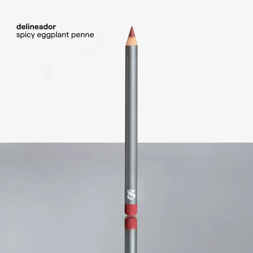 Tint Hortensia y Delineador Eggplant