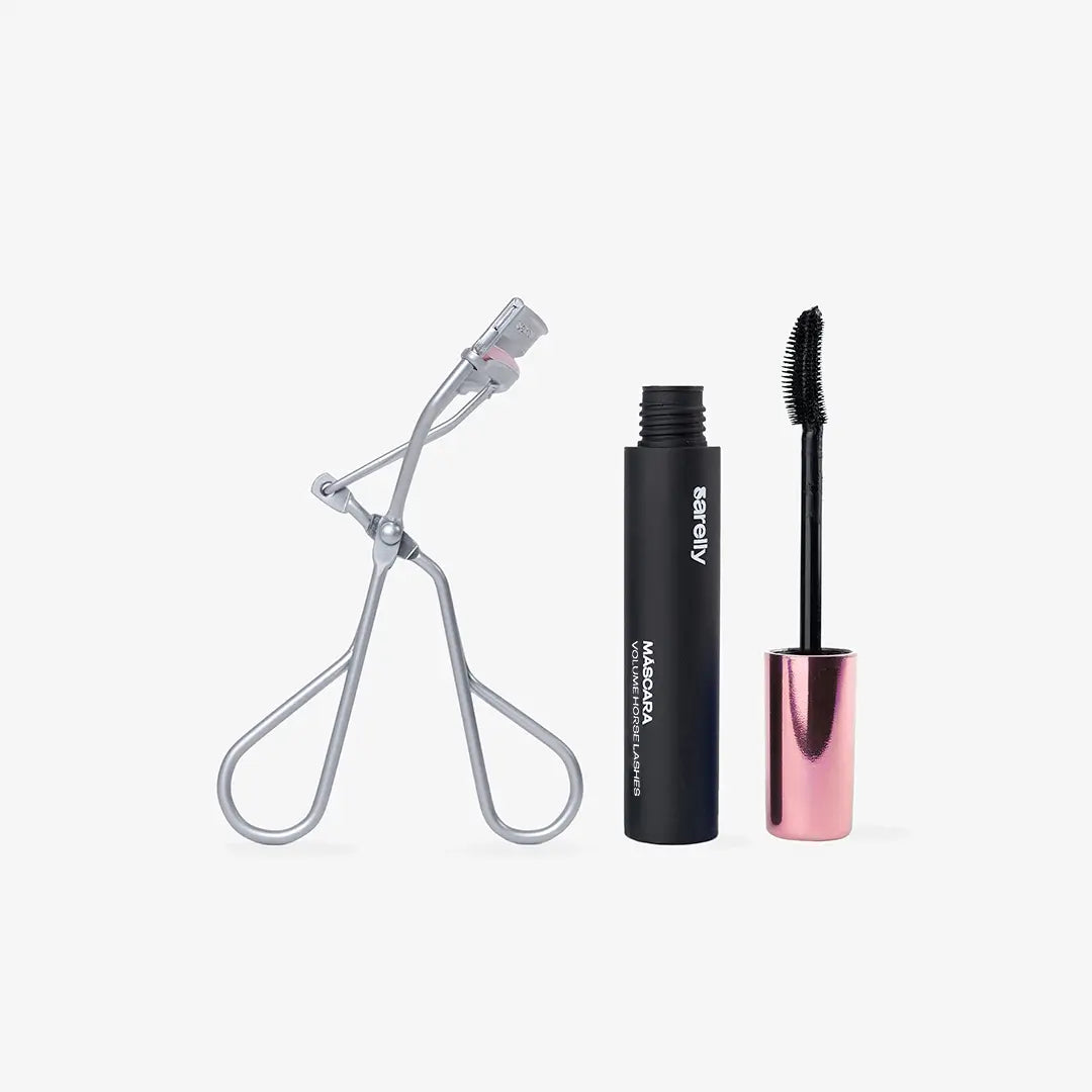 Mascara Waterproof Horse Lashes 