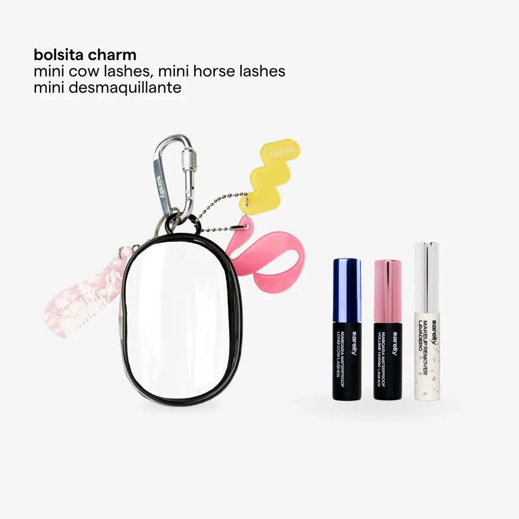 MINI CHARM KIT LASHES