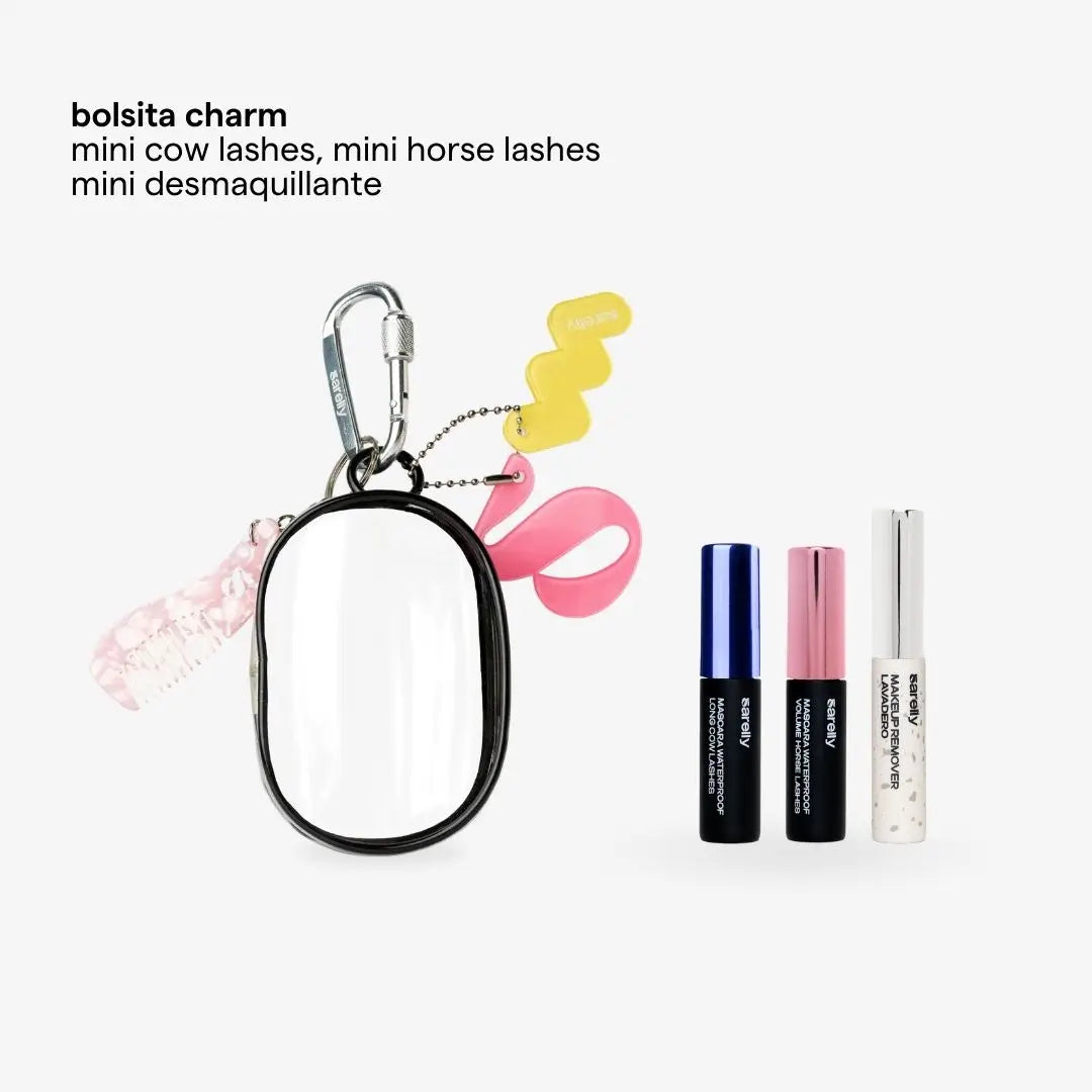 MINI CHARM KIT LASHES