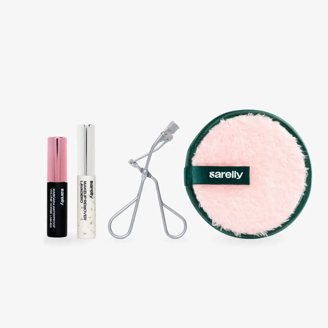 Mini Máscara Volume Horse Lashes