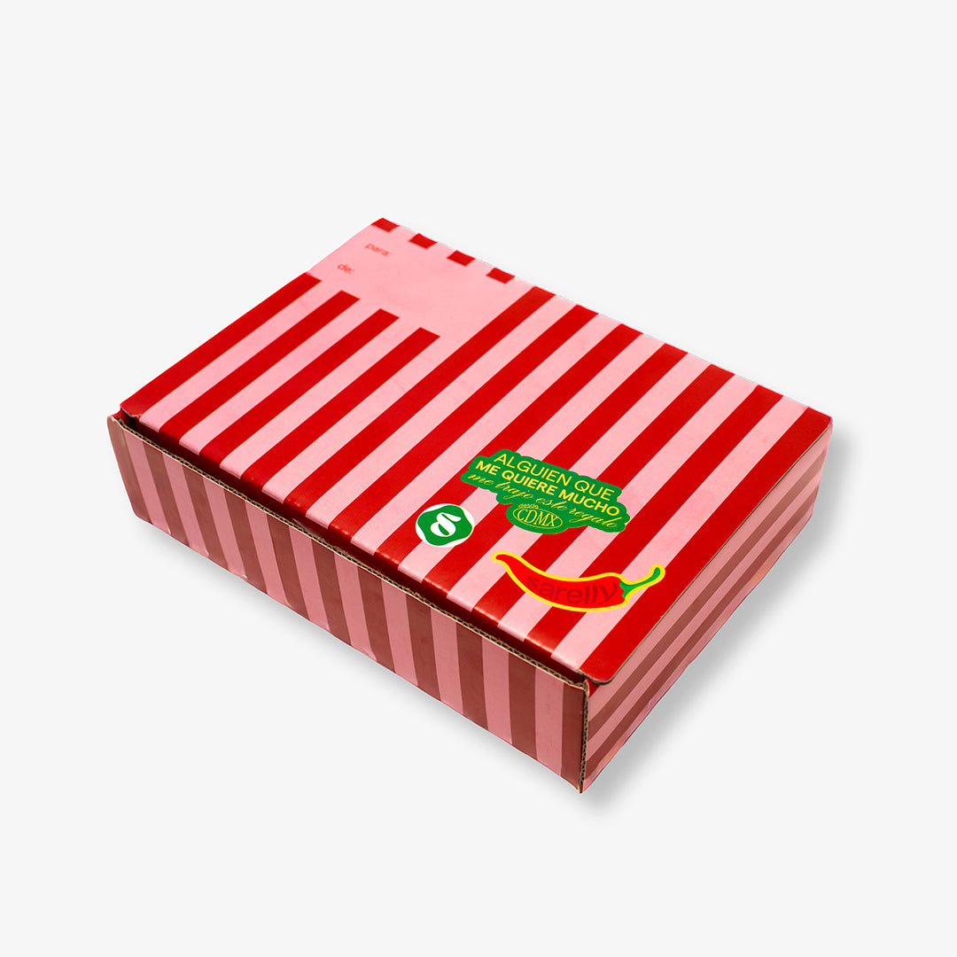 KIT MAKEUP DEGUSTACIÓN