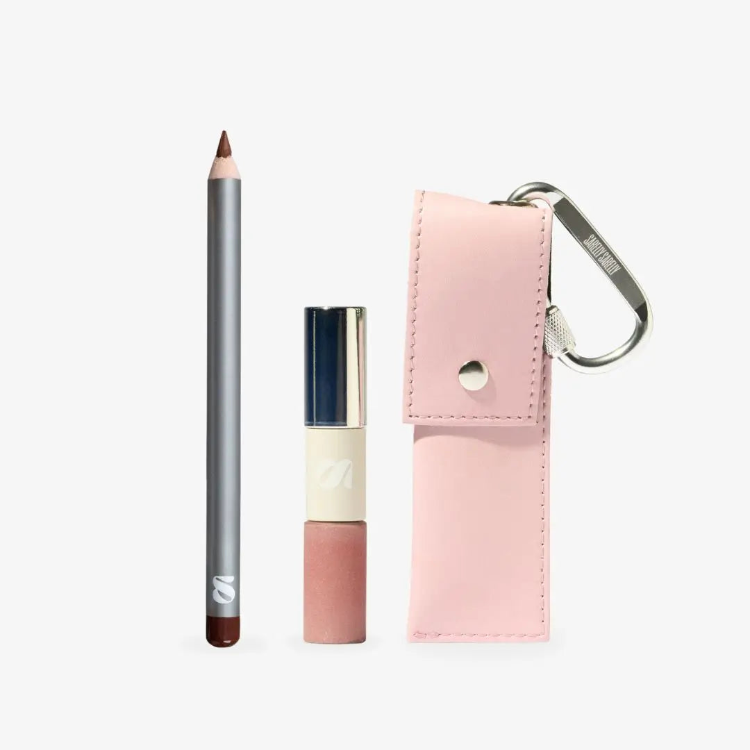 Tint Lili y Delineador Tatemado