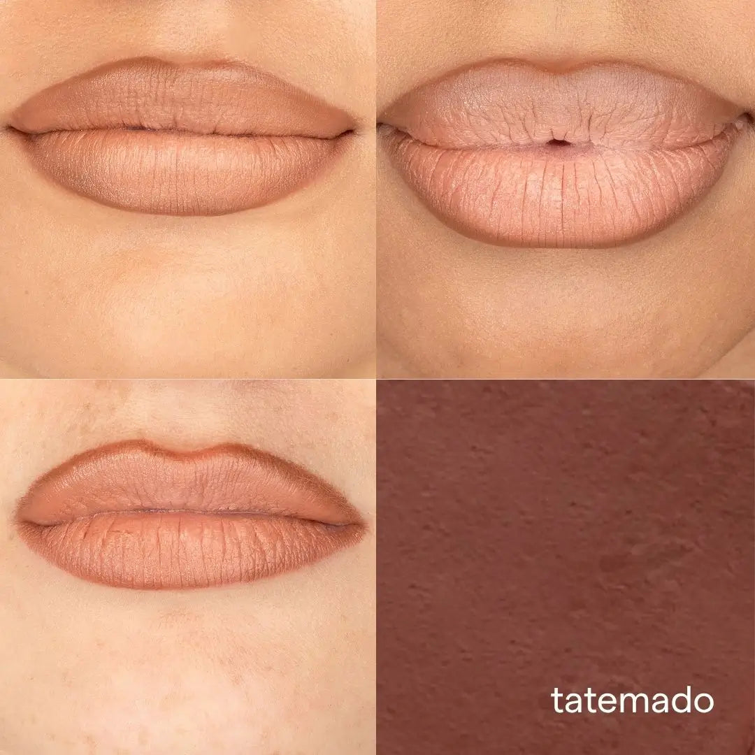 Tatemado