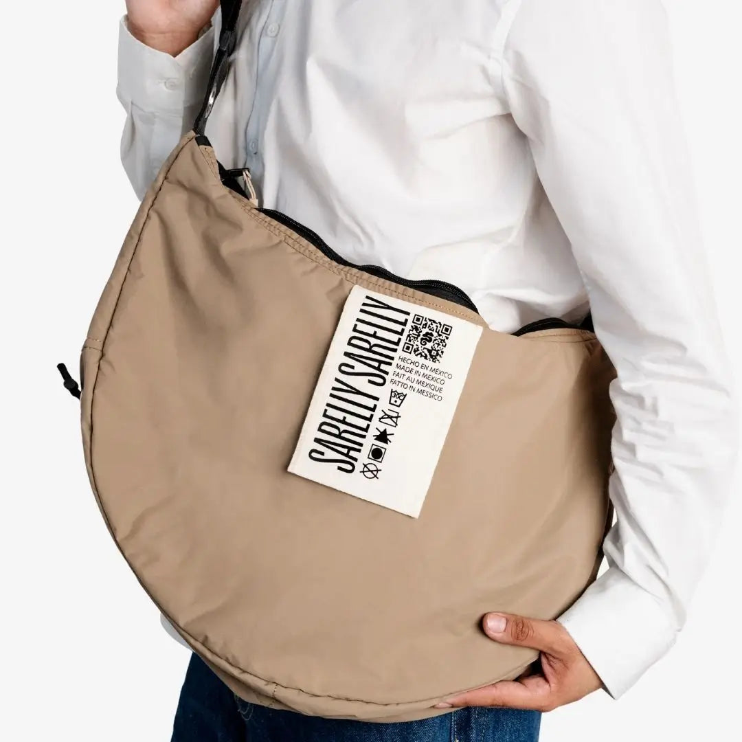 MEGA WABI BUM BAG