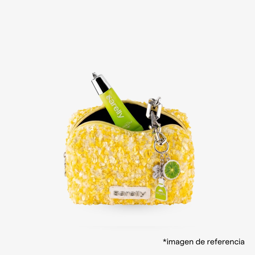 Mini Cosmetiquera Citrus