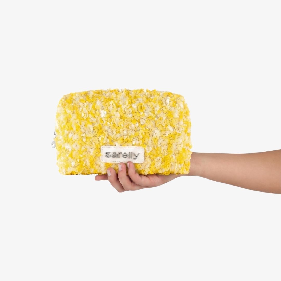 Mini Cosmetiquera Citrus