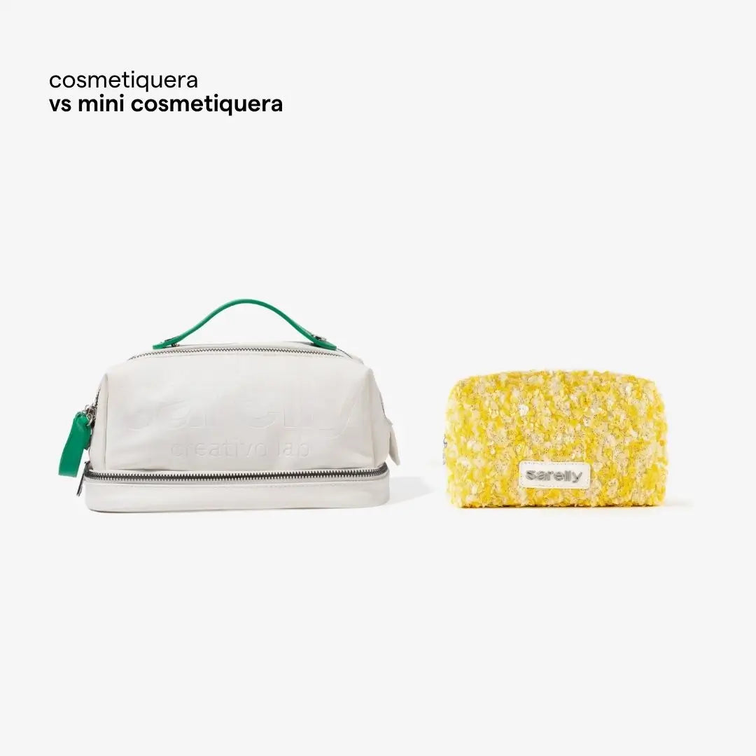 Mini Cosmetiquera Citrus