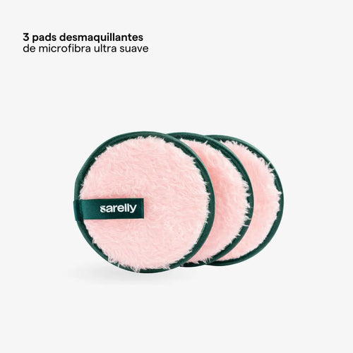 Pads Desmaquillantes