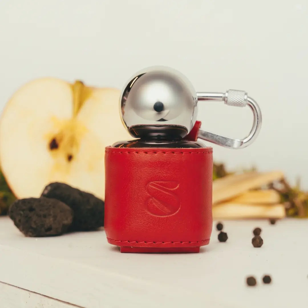 perfume + estuche