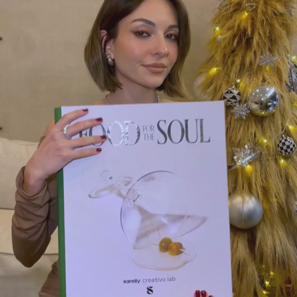 Kit Recetario Food for the Soul