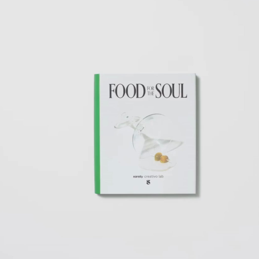 Kit Recetario Food for the Soul