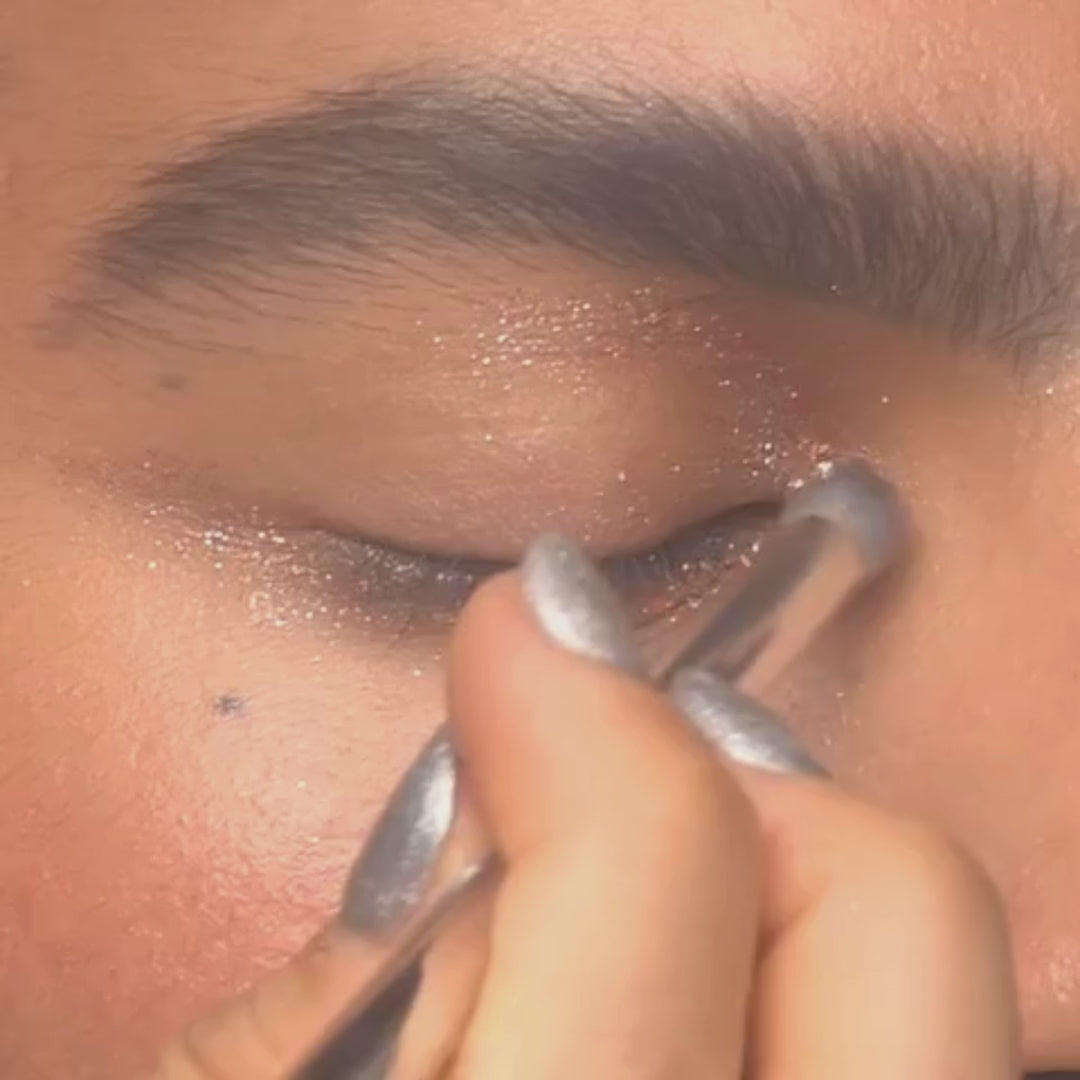 Champagne Panna cotta