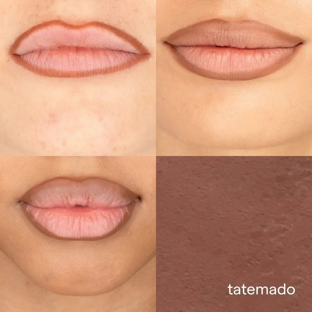 Tatemado